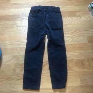Tea Corduroy Pants Sz 5 Kids Girls Blue